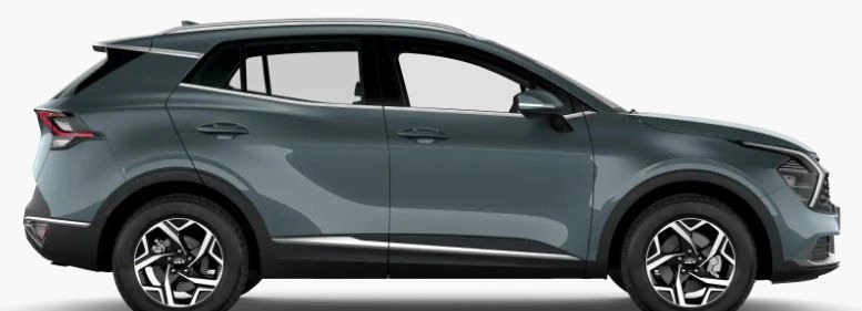 Kia Sportage cena 126290 przebieg: 10, rok produkcji 2024 z Łódź małe 29